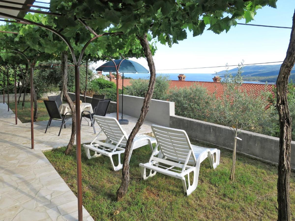 Apartment Katarina - Rac172 By Interhome Rabac Exteriör bild