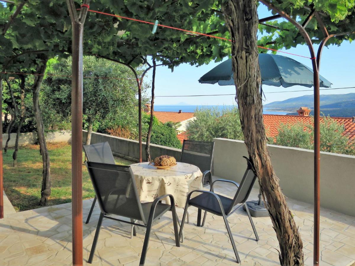 Apartment Katarina - Rac172 By Interhome Rabac Exteriör bild