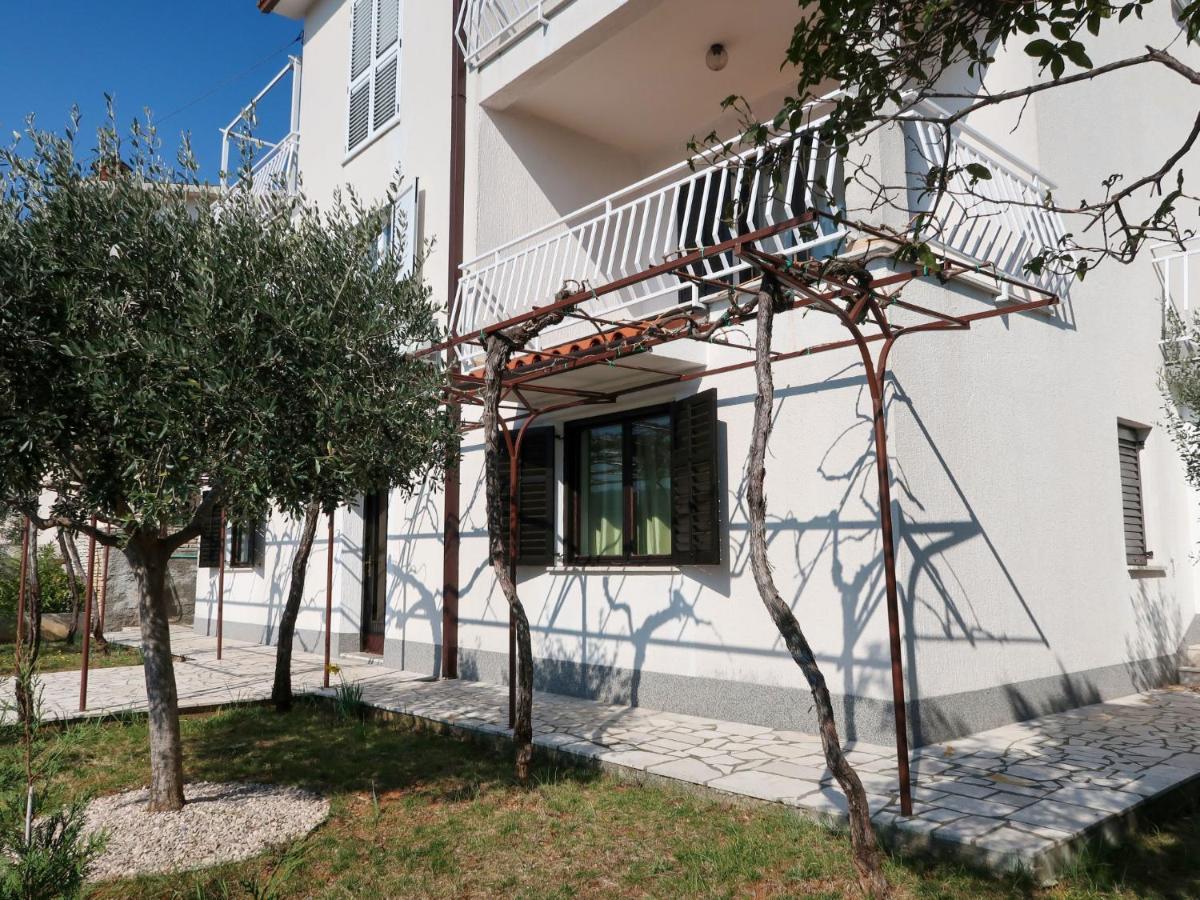 Apartment Katarina - Rac172 By Interhome Rabac Exteriör bild