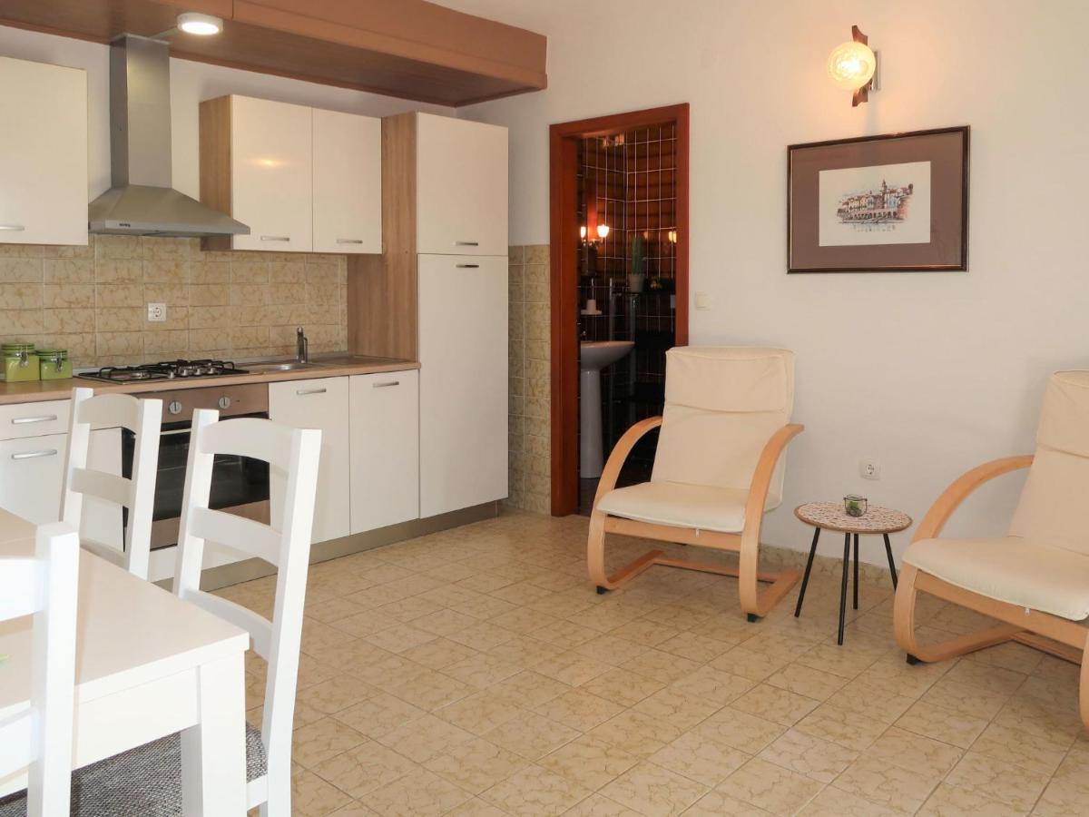 Apartment Katarina - Rac172 By Interhome Rabac Exteriör bild